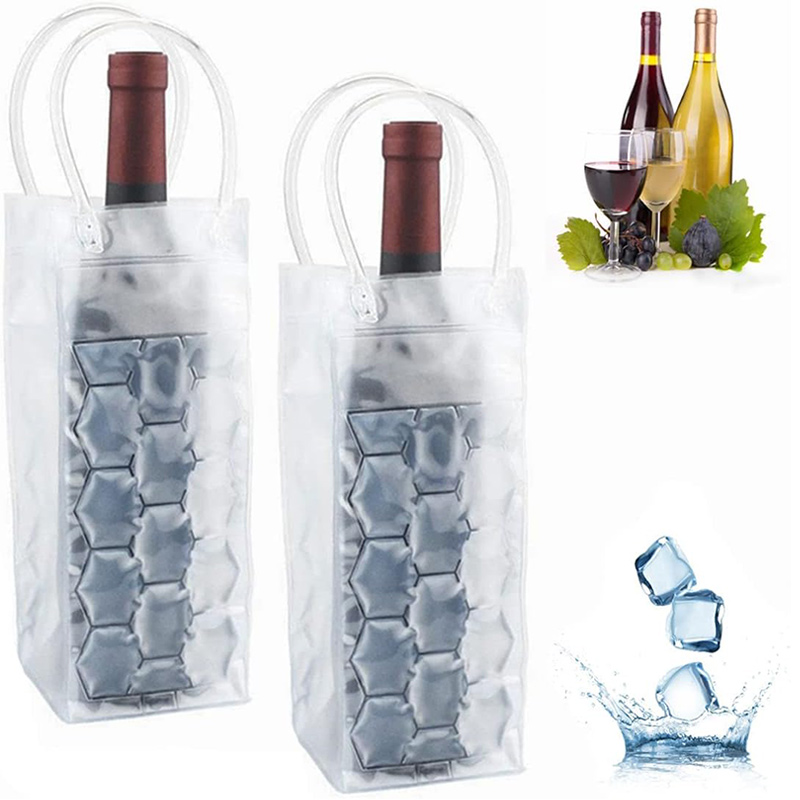 Ice Wine Bag Champagne Beer Co - Whisky Beer And Wine recension och pris