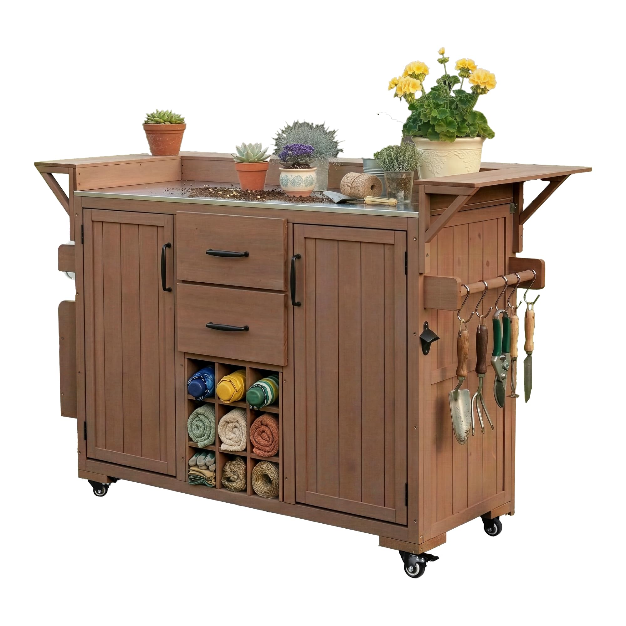 Potting Bench/Outdoor Kitchen  - Wine & Beer Guayaquil recension och pris