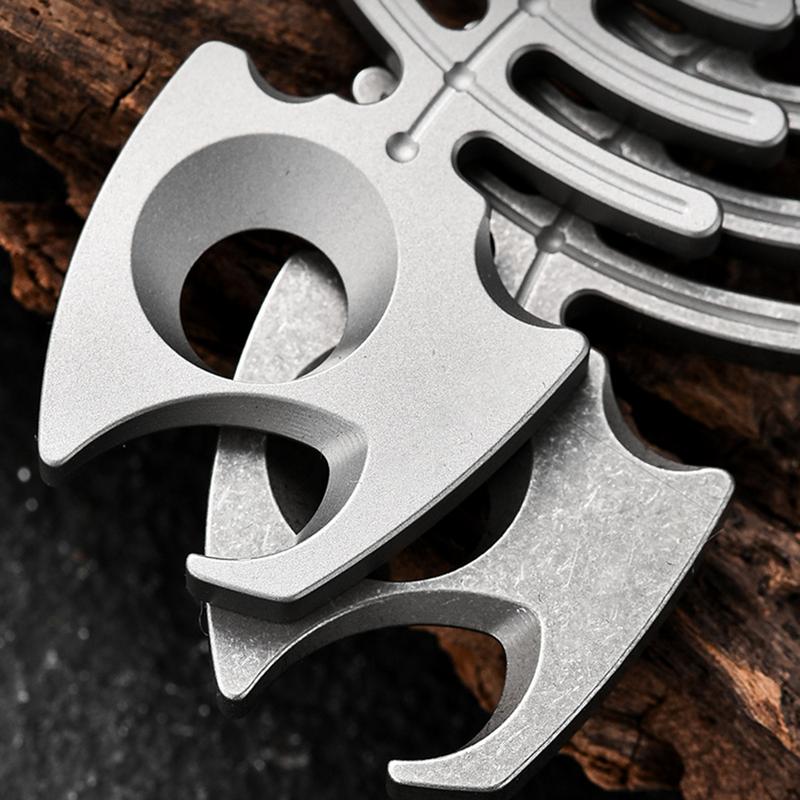 Bottle Opener Keychain Multifu - Wine Beer Hat recension och pris