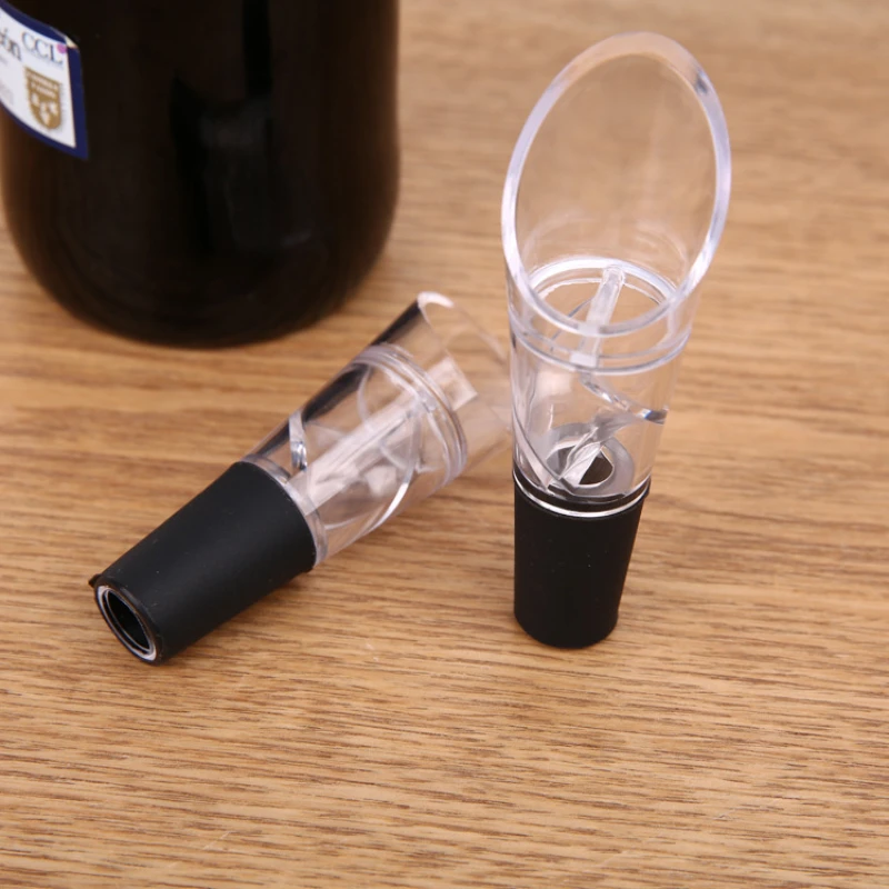 Pourer Decanter Red Wine Aerat - Wine Aerator Pour recension och pris