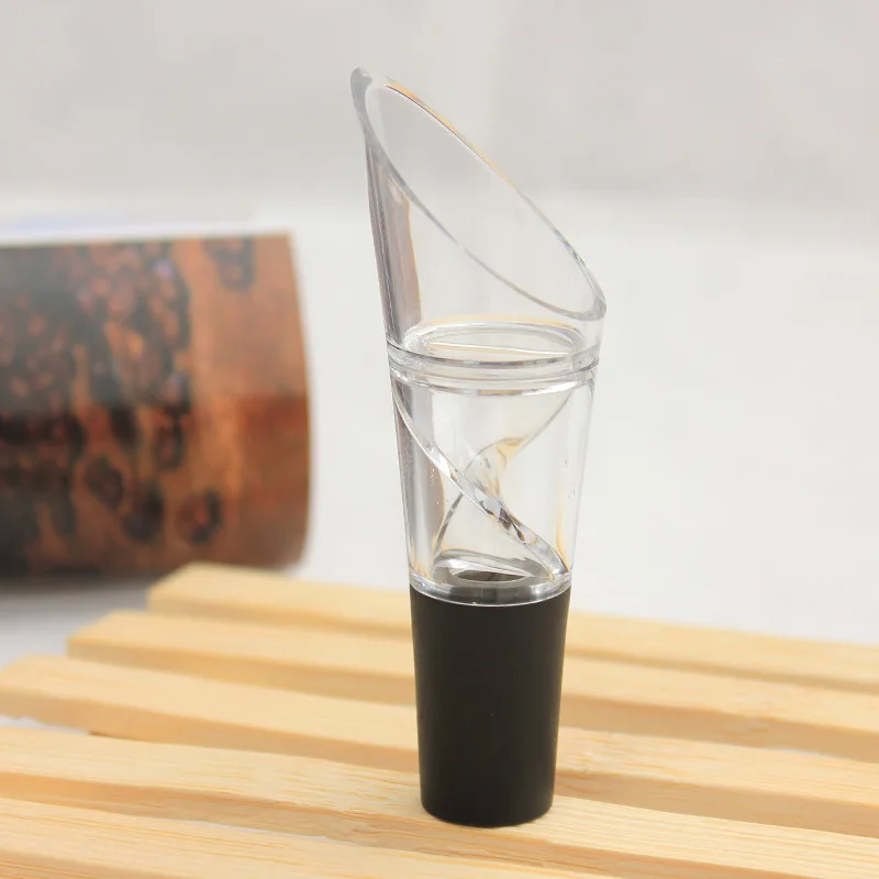 Pourer Decanter Red Wine Aerat - Wine Aerator Pour recension och pris