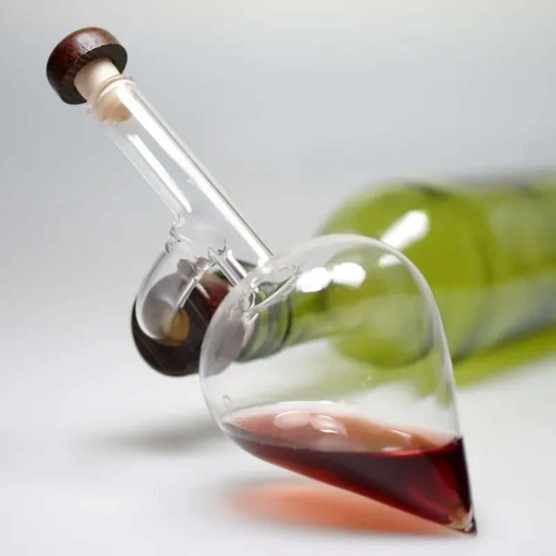 Red Wine Bottle Pouring Device - Wine Aerator Pour recension och pris