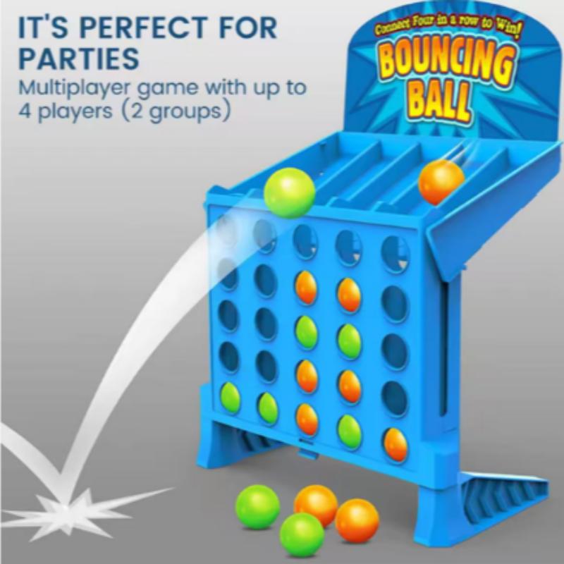 Bouncing Linking Shots Board G - Cocktail Shaker Set recension och pris