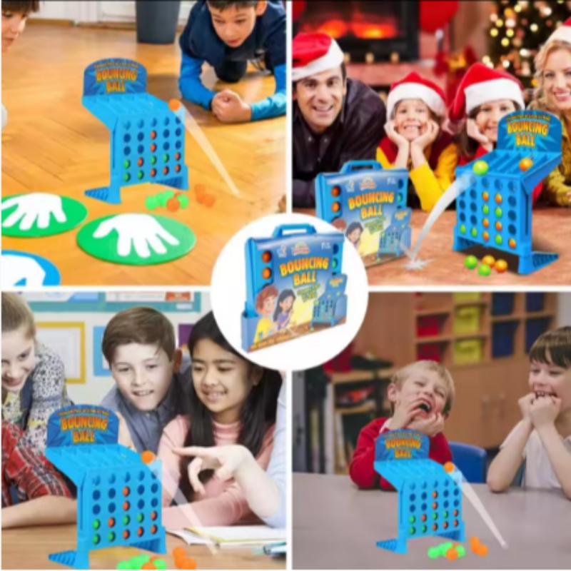 Bouncing Linking Shots Board G - Cocktail Shaker Set recension och pris