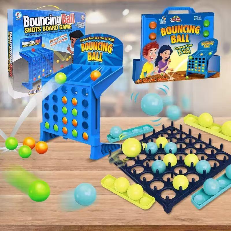 Bouncing Linking Shots Board G - Cocktail Shaker Set recension och pris
