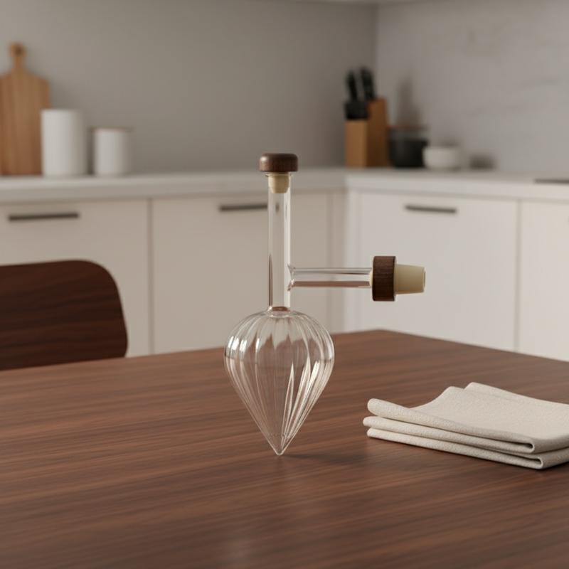 Red Wine Aerator Transparent B - Wine Aerator Pour recension och pris