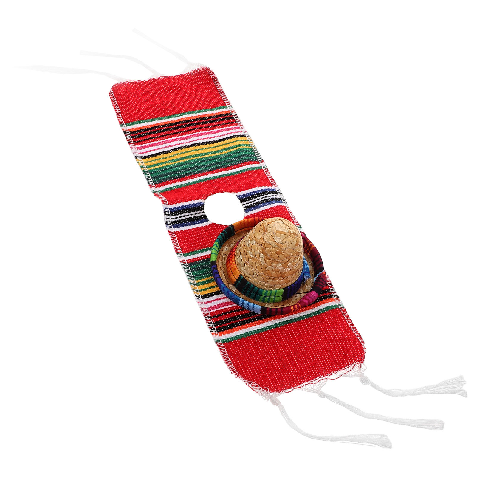 1Set Mexican Fiesta Party Styl - Wine Beer Hat recension och pris