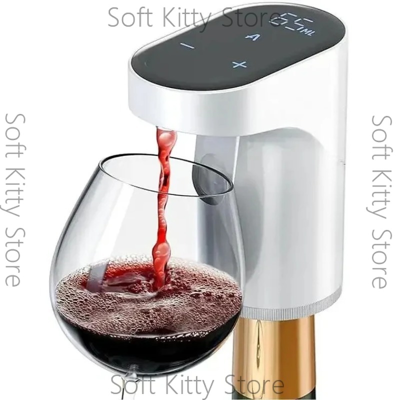 New Wine aerator | Electric po - Wine Aerator Pour recension och pris