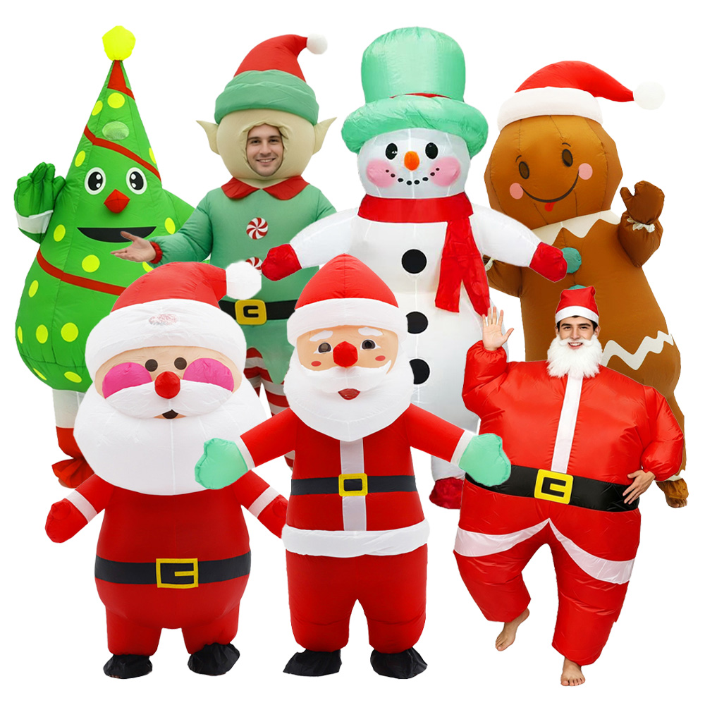 Christmas Funny Inflatable Cos - Cocktail Shaker Set recension och pris