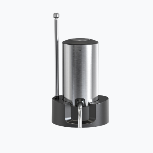Electric Wine Aerator and Disp - Wine Aerator Pour recension och pris