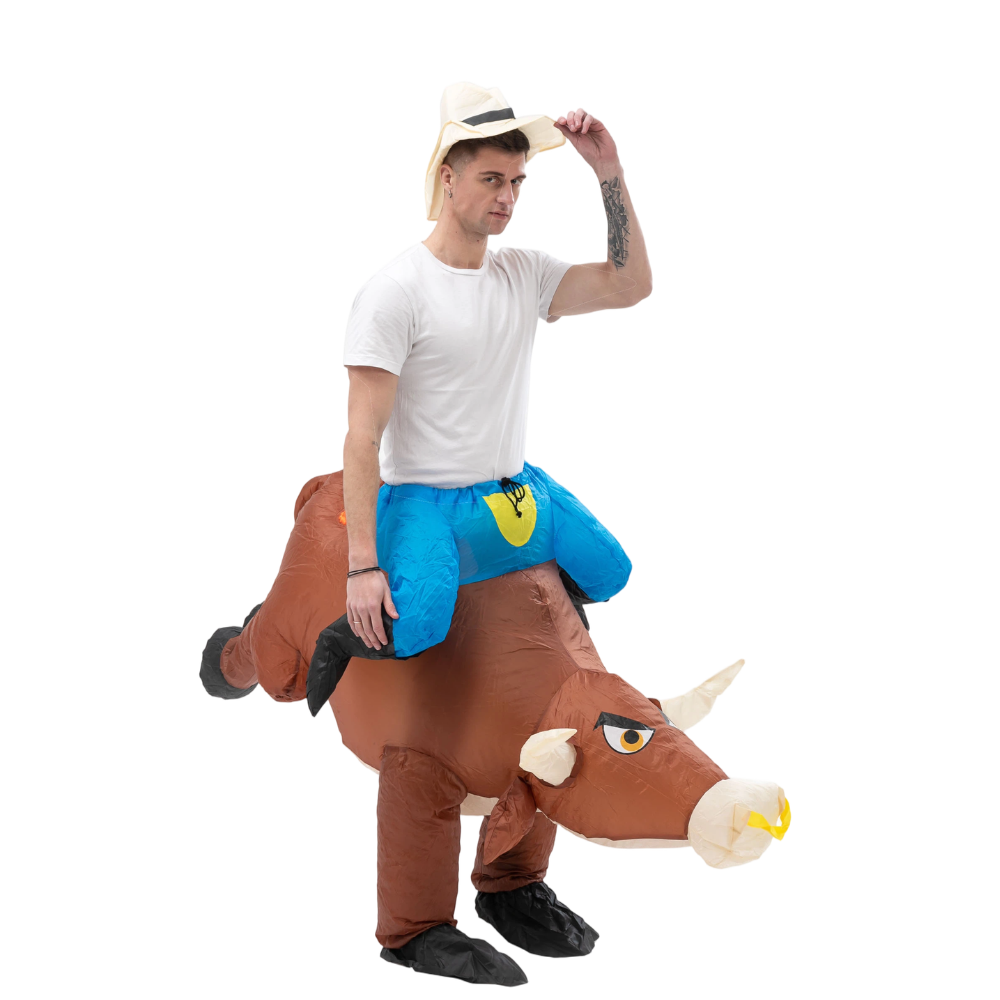 Adult Inflatable Ride‑On Costu - Cocktail Shaker Set recension och pris