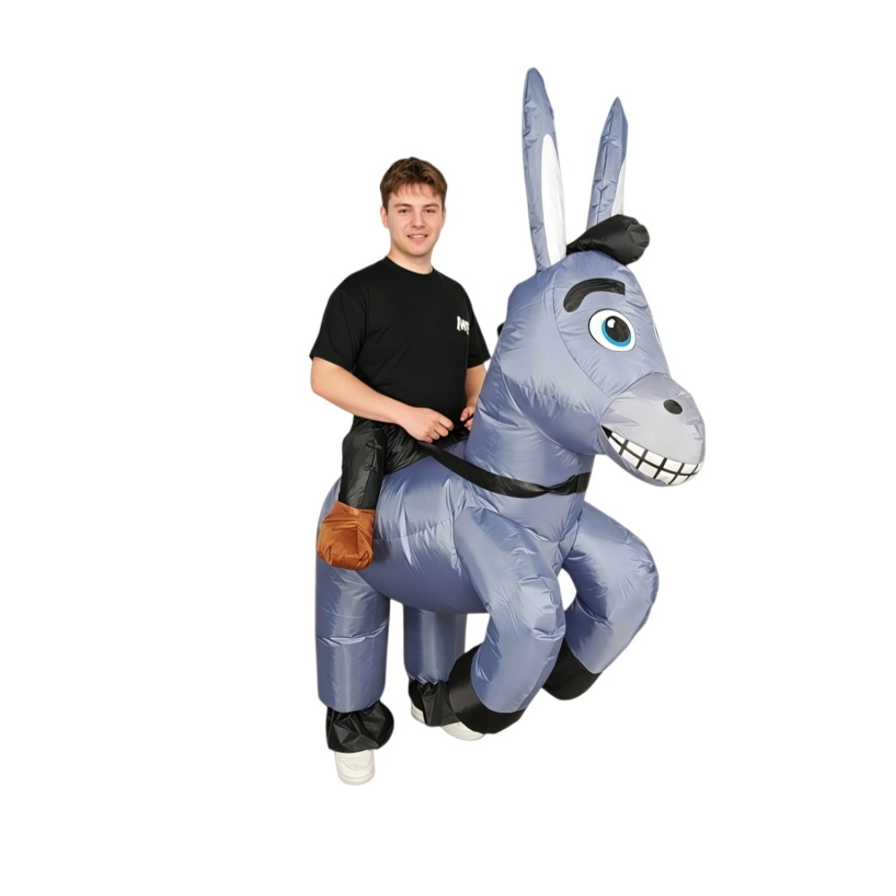 Adult Inflatable Ride‑On Costu - Cocktail Shaker Set recension och pris