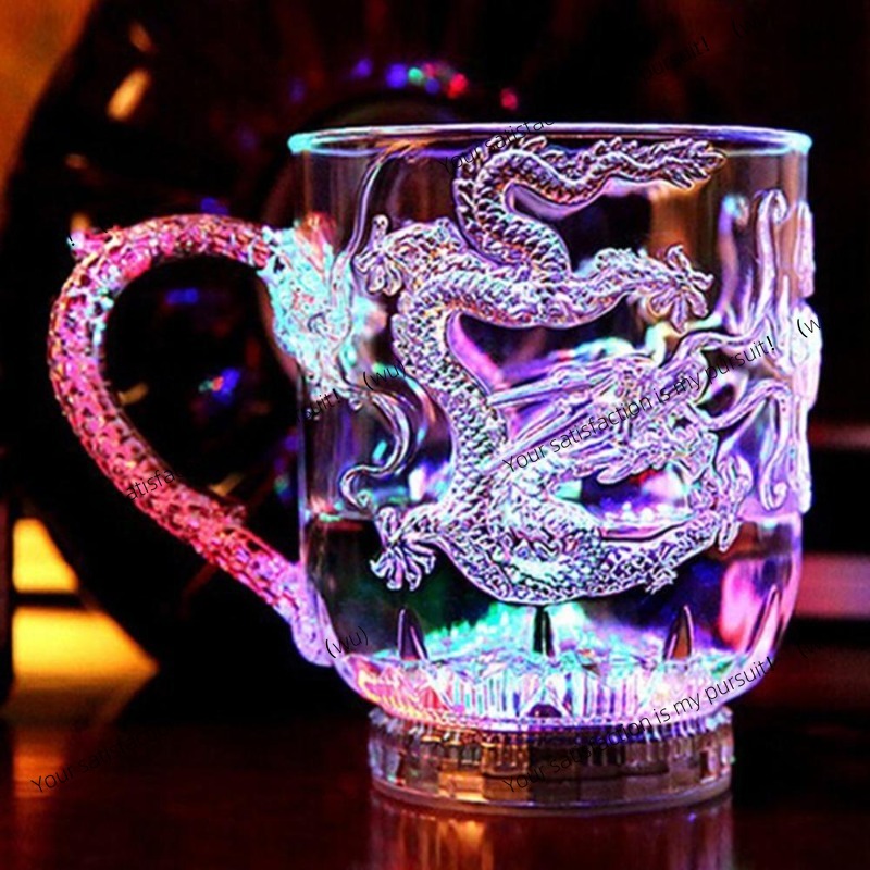 ZOCI-LED Flash Magic Color Cha - Whisky Beer And Wine recension och pris