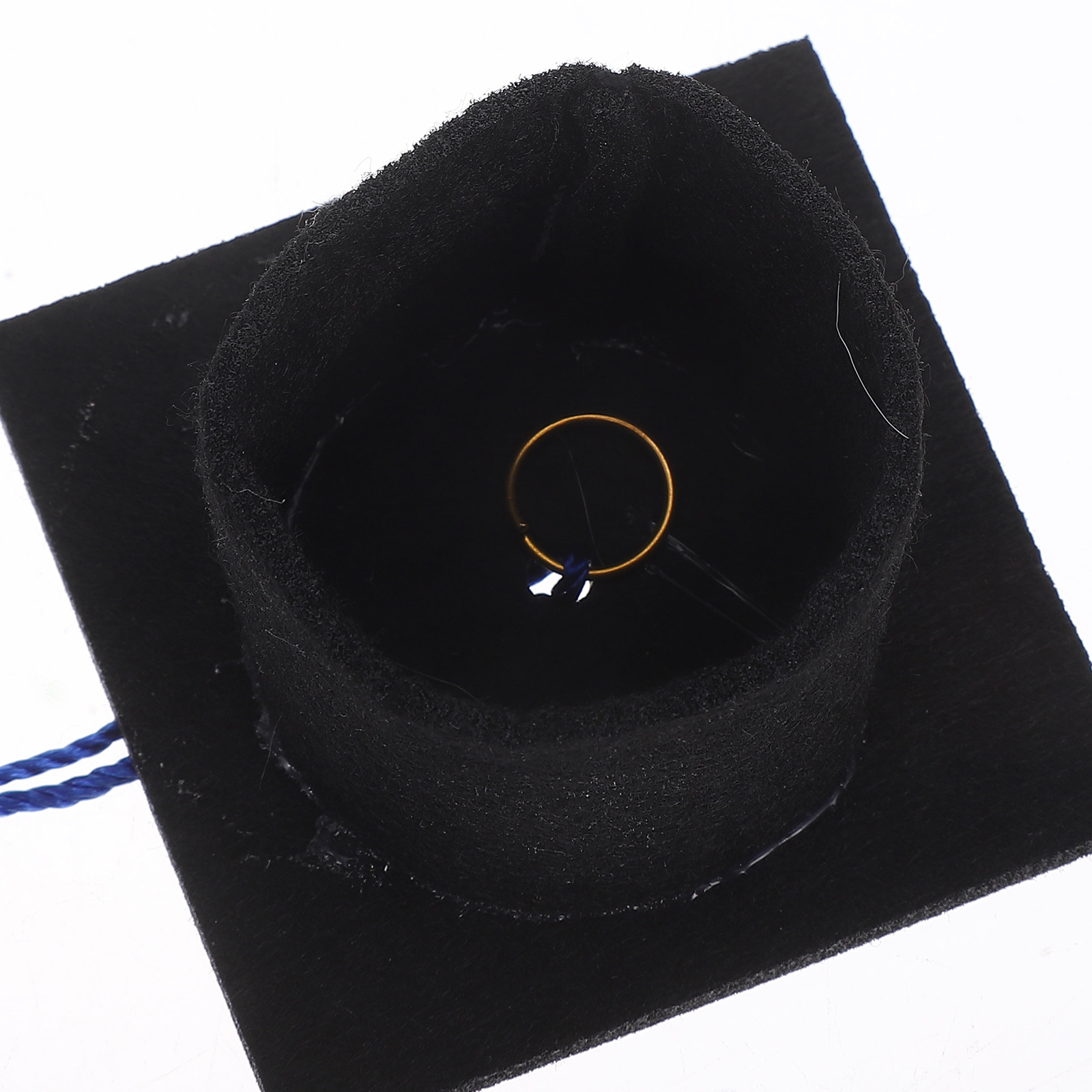 6Pcs Mini Doctoral Hat Wine Bo - Wine Beer Hat recension och pris