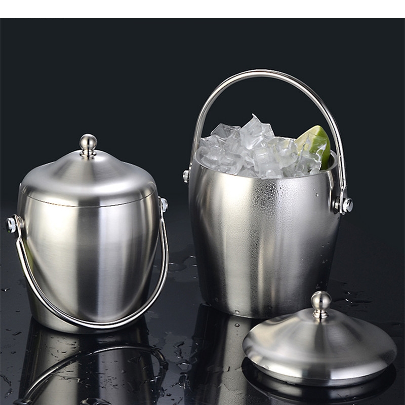 Thickened Stainless Steel Doub - Whisky Beer And Wine recension och pris