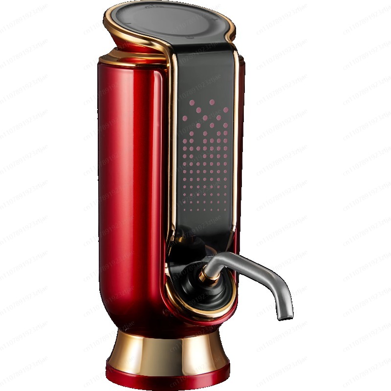 Automatic Electric Liquor Disp - Wine Aerator Pour recension och pris