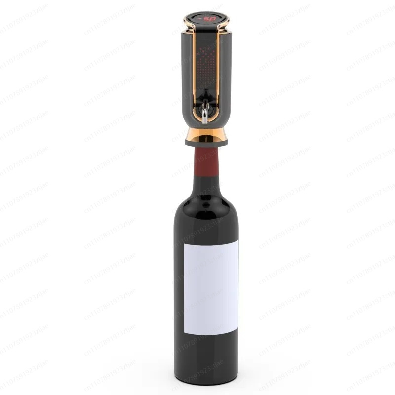 Automatic Electric Liquor Disp - Wine Aerator Pour recension och pris