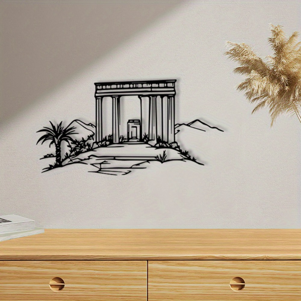 CIFBUY Iron Wall Art Religious - Cocktail Shaker Set recension och pris