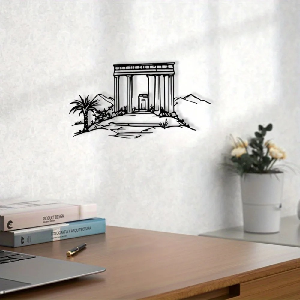 CIFBUY Iron Wall Art Religious - Cocktail Shaker Set recension och pris
