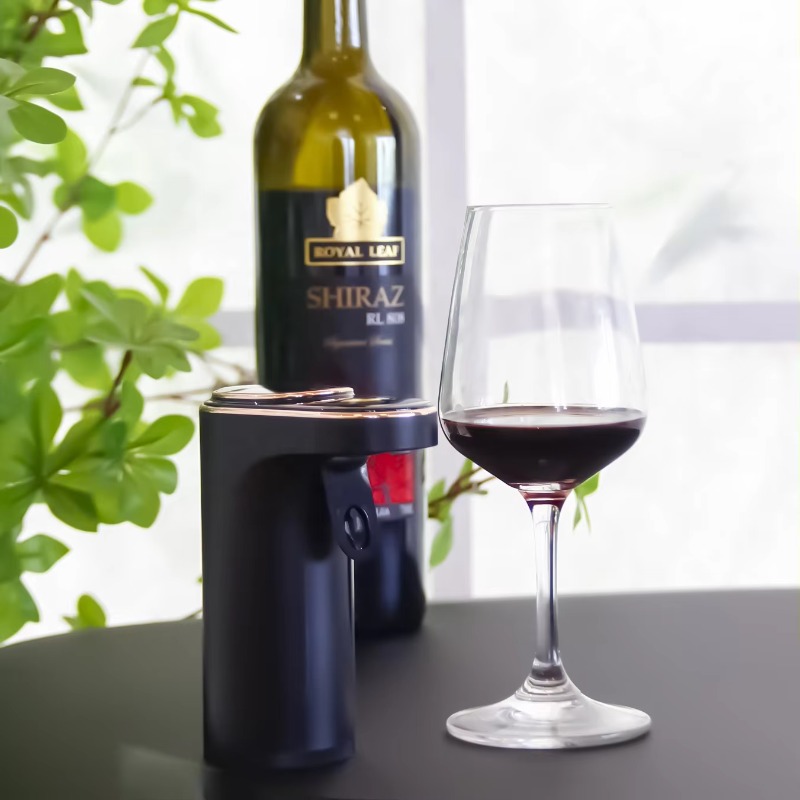 Rechargeable Electric Baijiu W - Wine Aerator Pour recension och pris