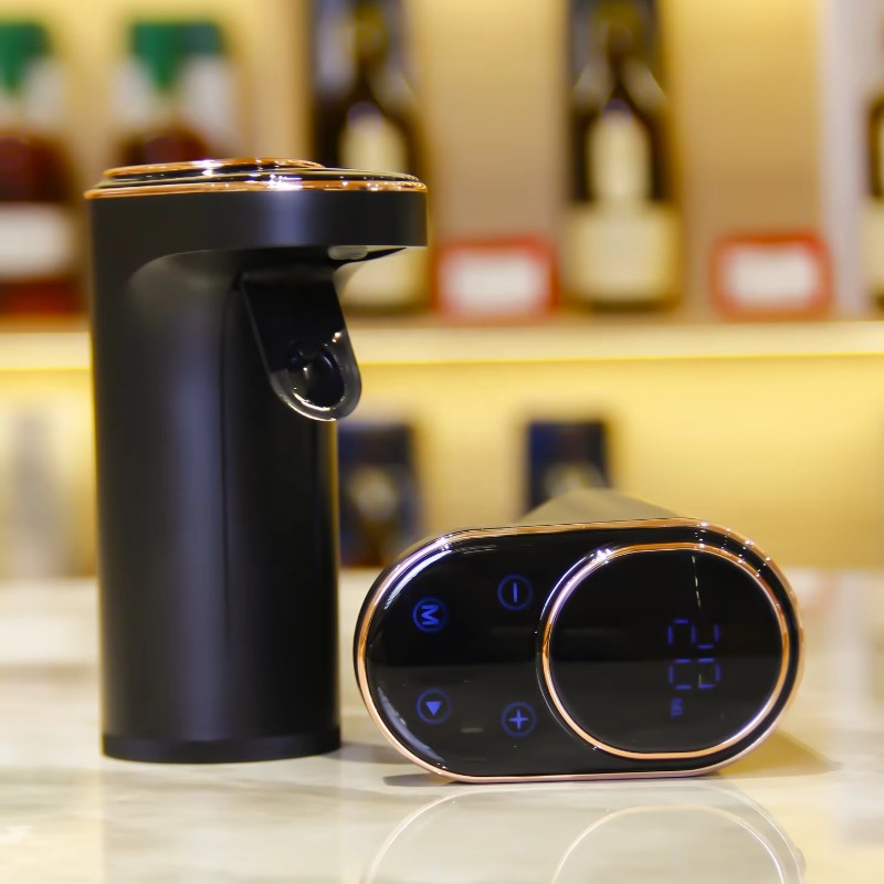 Rechargeable Electric Baijiu W - Wine Aerator Pour recension och pris