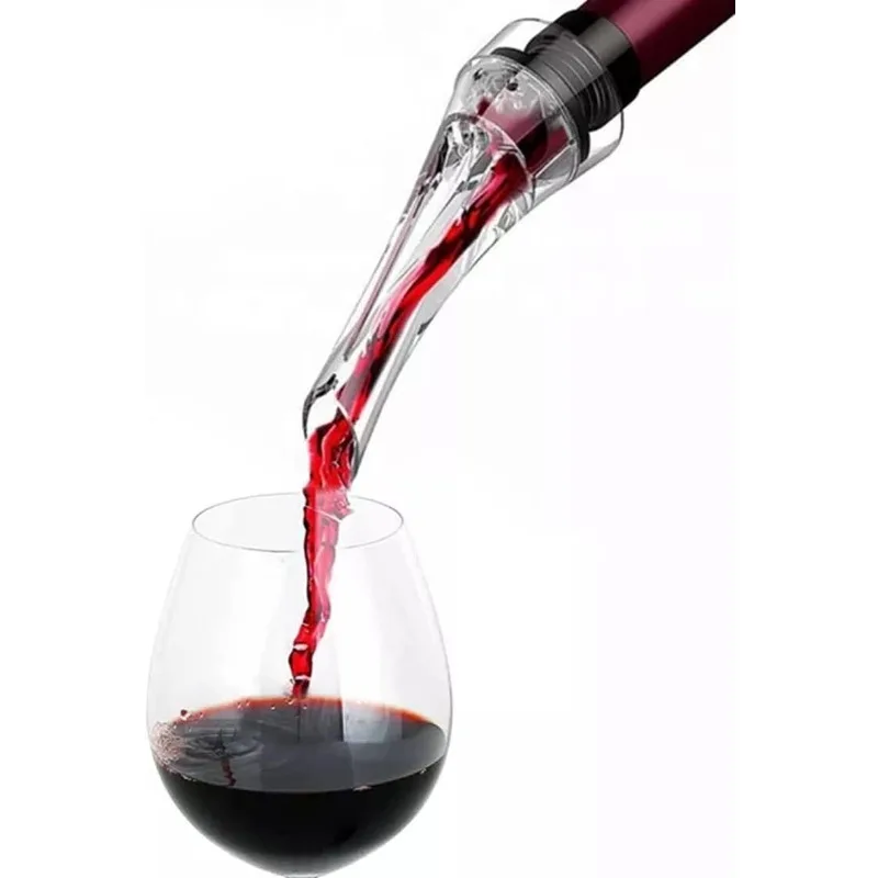 Kitchen Tools Wine Decanter Wi - Wine Aerator Pour recension och pris