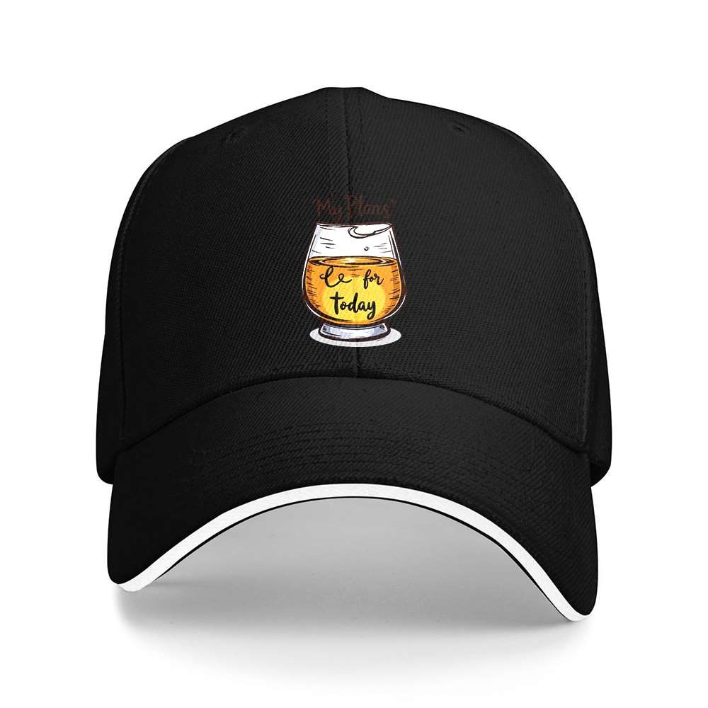 My Plans Beer Baseball Cap, Fu - Wine Beer Hat recension och pris