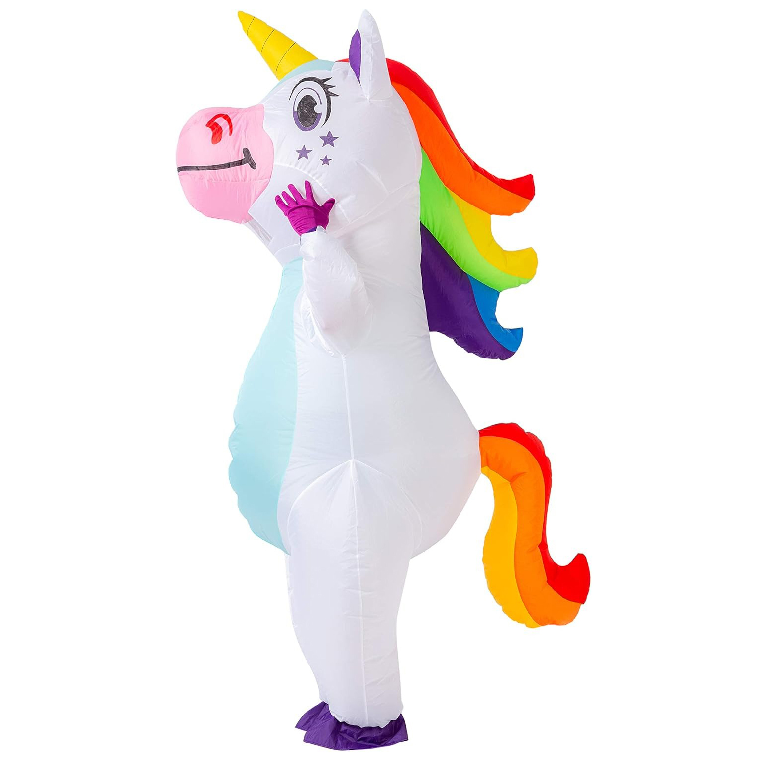 Inflatable Unicorn Costume Adu - Cocktail Shaker Set recension och pris