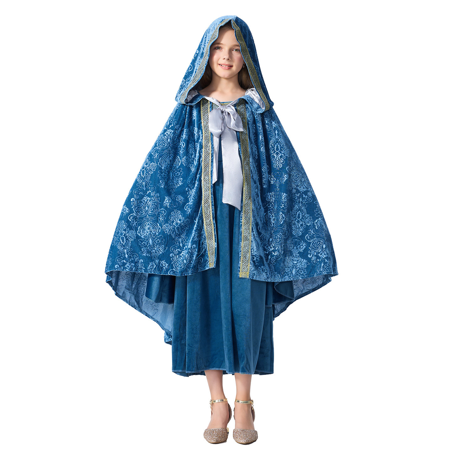Medieval Cosplay Princess Dres - Cocktail Shaker Set recension och pris