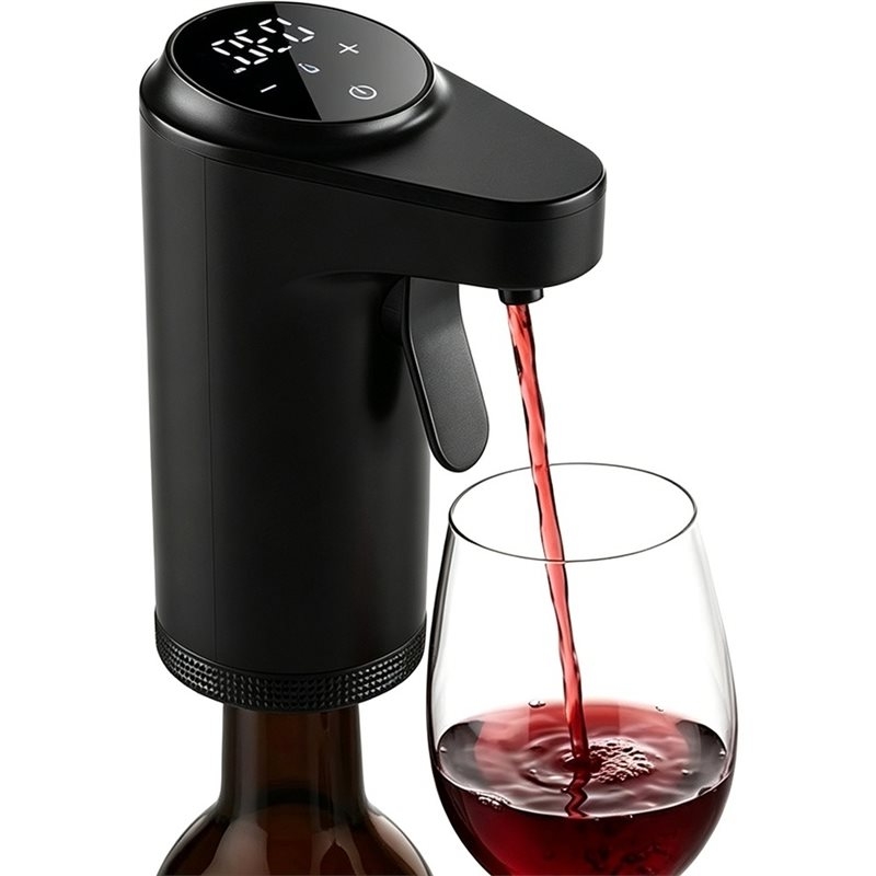 T21C Electric Wine Dispenser W - Wine Aerator Pour recension och pris