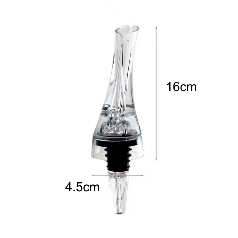 2026New Wine Aerating Pourer S - Wine Aerator Pour recension och pris