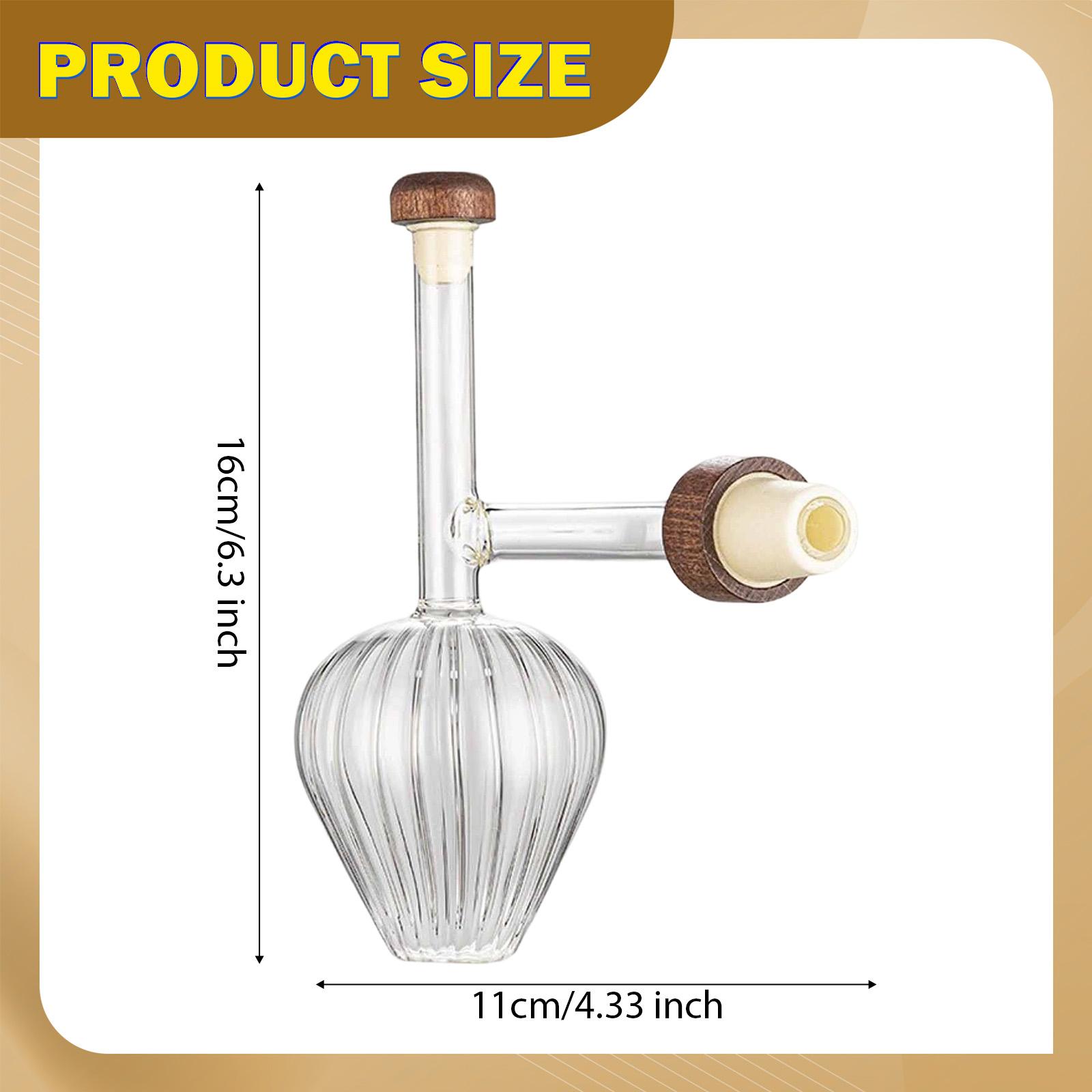 Fast Pouring Portable Tool Win - Wine Aerator Pour recension och pris