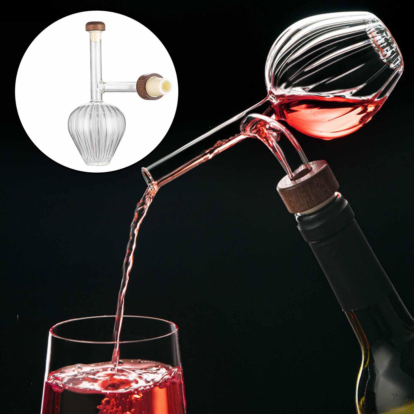 Fast Pouring Portable Tool Win - Wine Aerator Pour recension och pris
