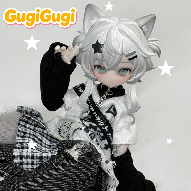 Genuine Inedible Doll Meow 3 S - Cocktail Shaker Set recension och pris