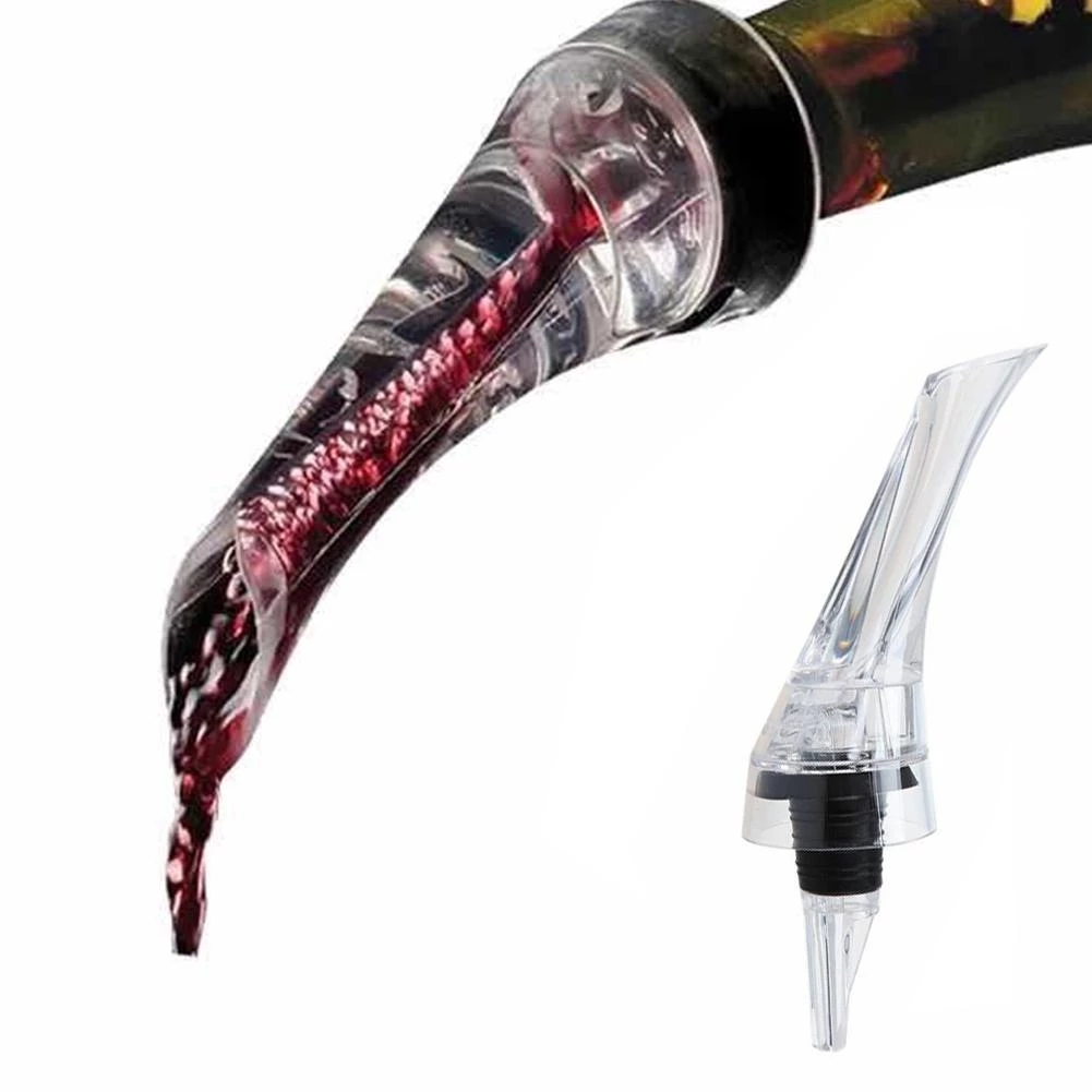 Magic Wine Decanter Wine Aerat - Wine Aerator Pour recension och pris