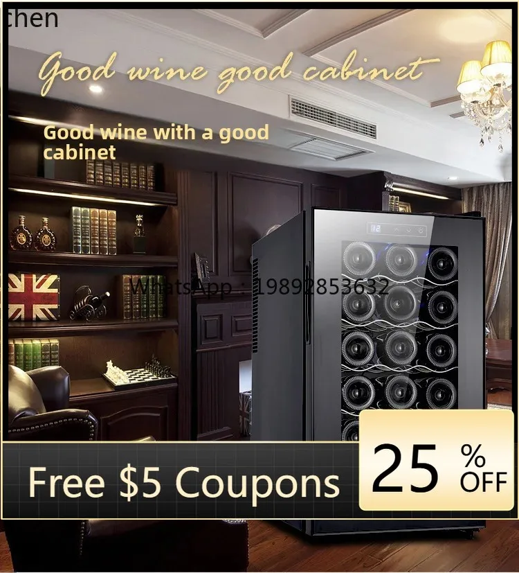 cc26 18-Pack Red Wine Constant - Wine & Beer Guayaquil recension och pris