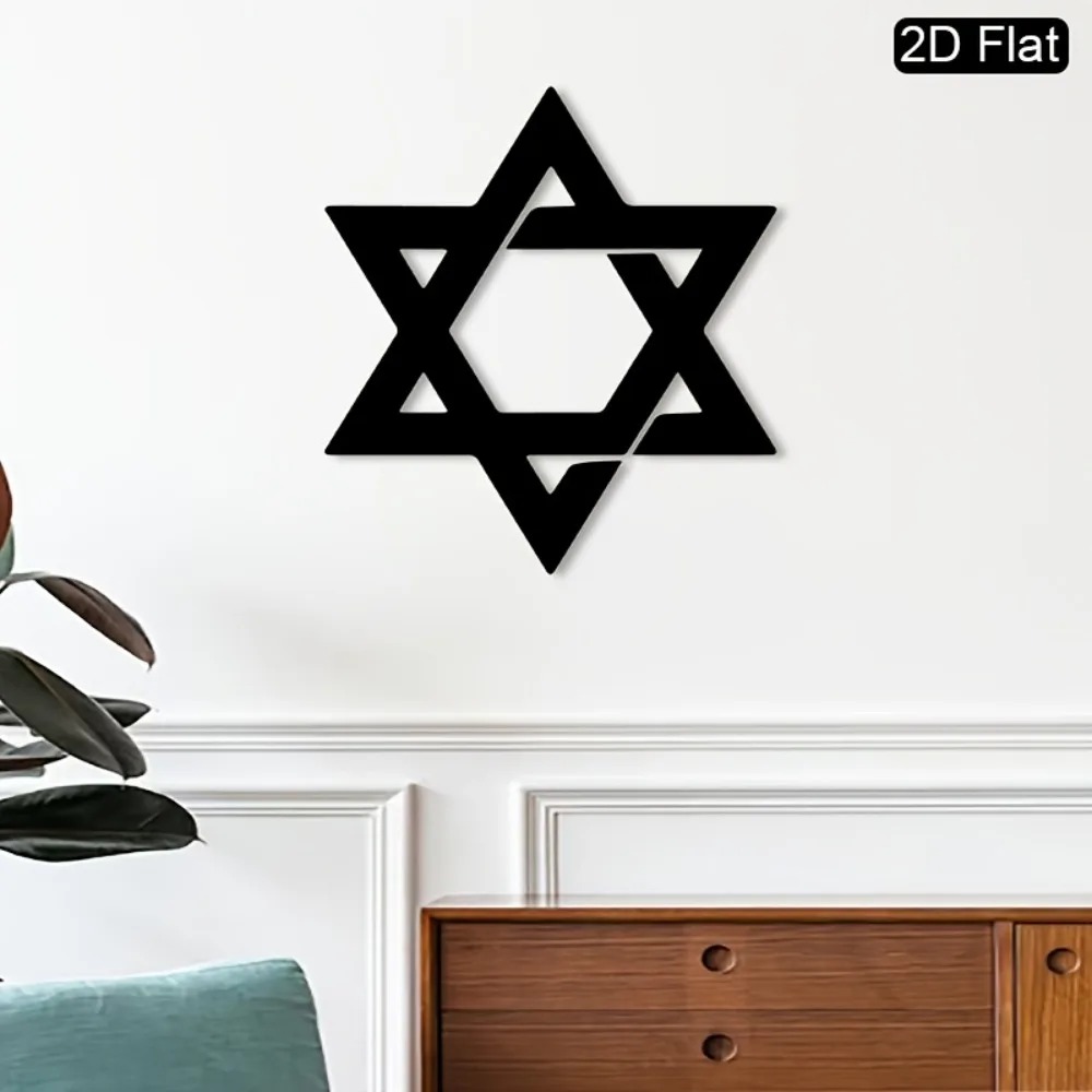 CIFBUY Iron Wall Art Star of D - Cocktail Shaker Set recension och pris