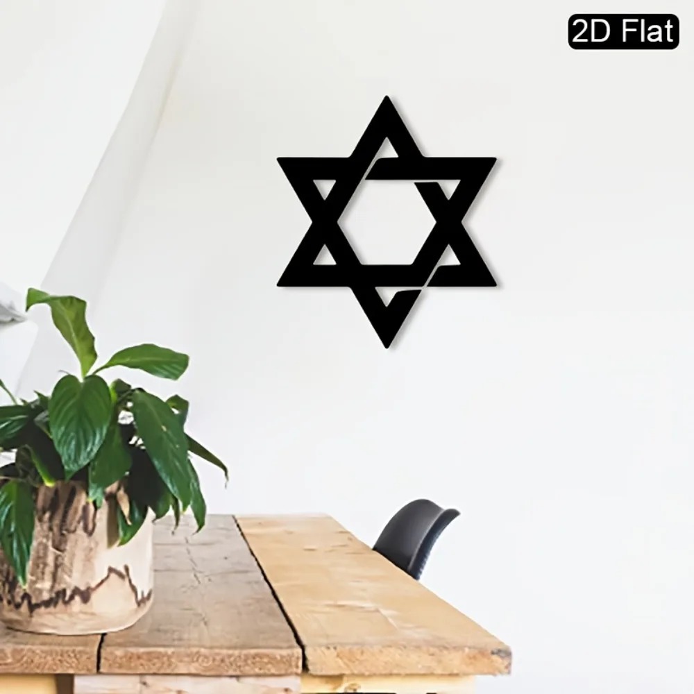 CIFBUY Iron Wall Art Star of D - Cocktail Shaker Set recension och pris