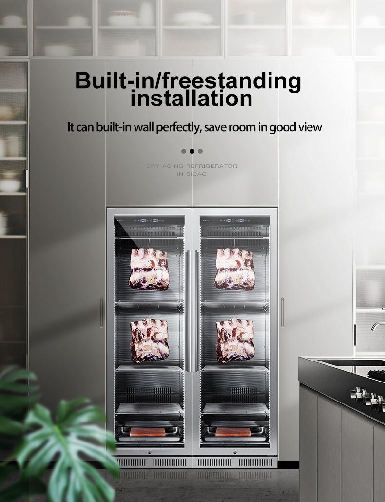 RTS Dry Age Fridge Wine Cooler - Wine & Beer Guayaquil recension och pris