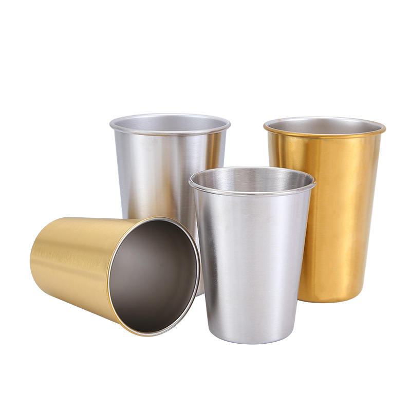 50Pcs/Lot 304 Stainless Steel  - Whisky Beer And Wine recension och pris