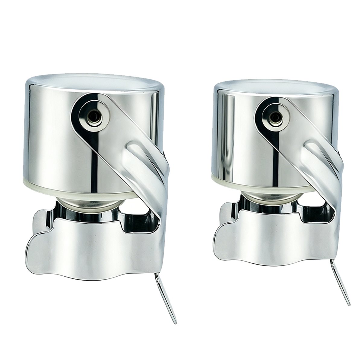 (A02R] 2Pcs Wine Stopper & Cha - Wine & Beer Guayaquil recension och pris