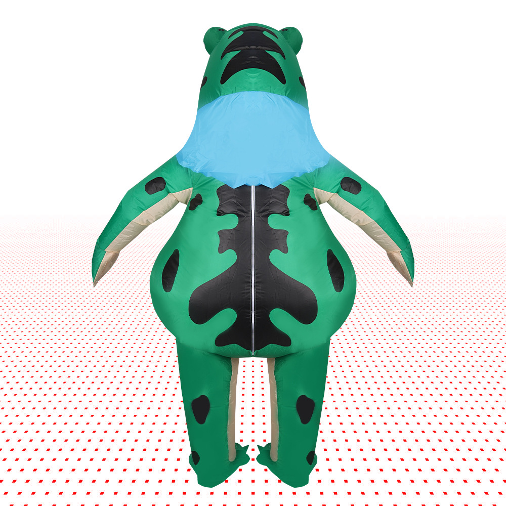 ZOETOPKID Inflatable Frog Cosp - Cocktail Shaker Set recension och pris