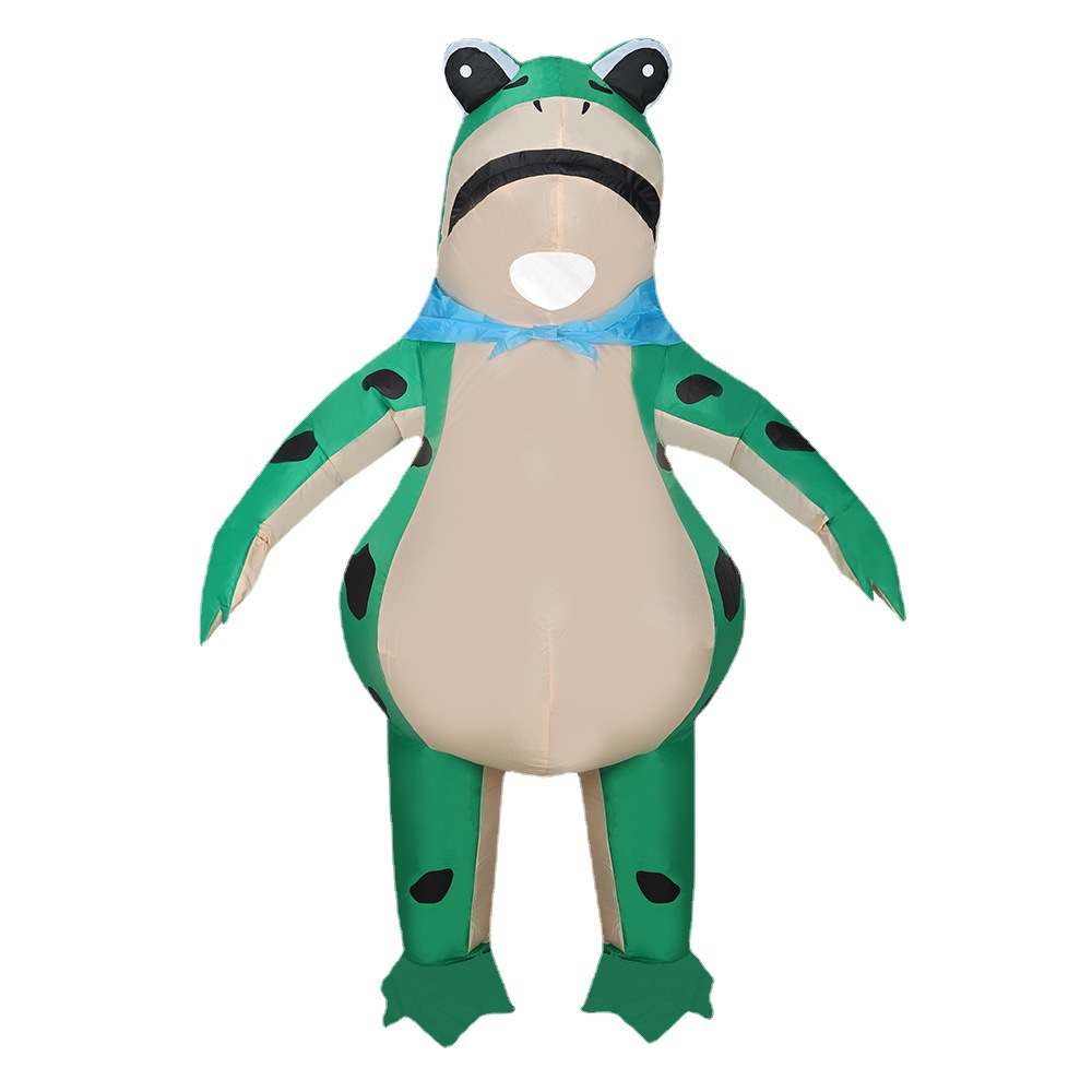 ZOETOPKID Inflatable Frog Cosp - Cocktail Shaker Set recension och pris
