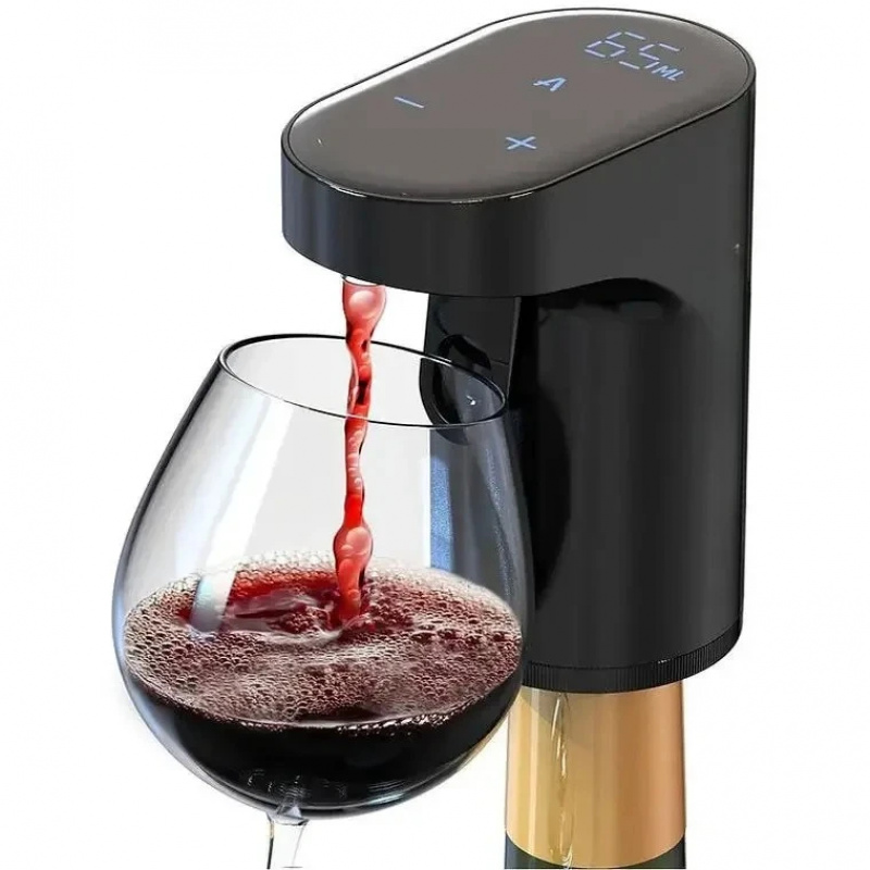 High quality New Wine aerator  - Wine Aerator Pour recension och pris