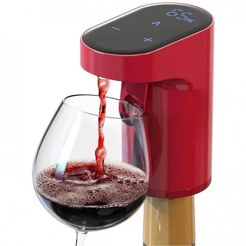 High quality New Wine aerator  - Wine Aerator Pour recension och pris