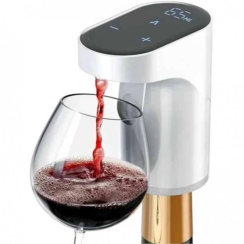 High quality New Wine aerator  - Wine Aerator Pour recension och pris