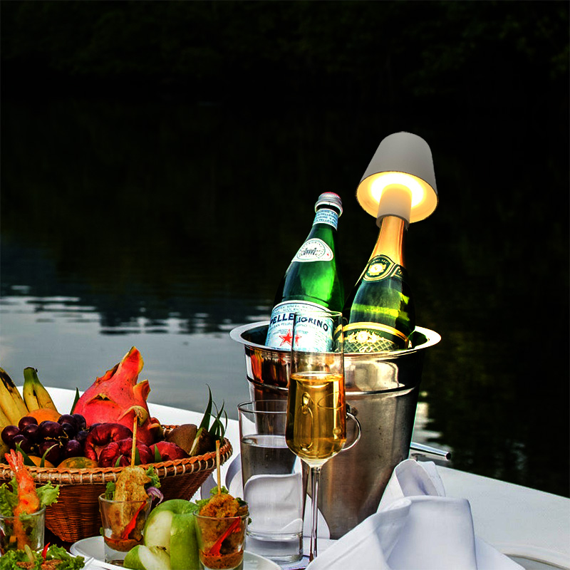 Home Decor Dimmable Rechargeab - Wine & Beer Guayaquil recension och pris