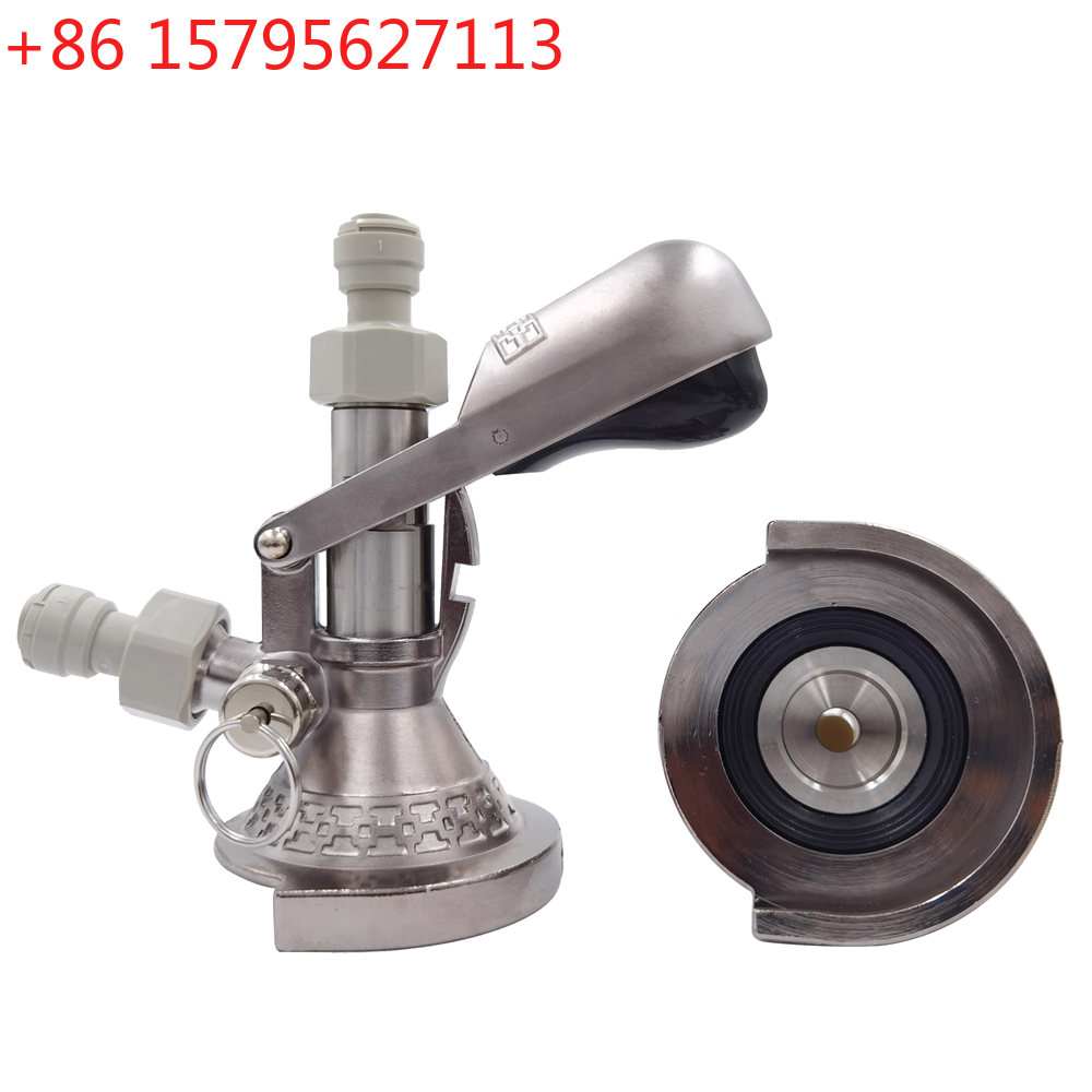 TWELVETAP-A-Type Keg Coupler,  - Wine Draft Beer recension och pris