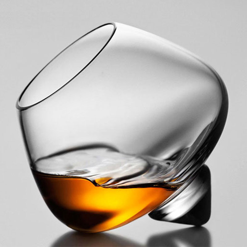 235ml Crystal Whisky Glasses B - Whisky Beer And Wine recension och pris