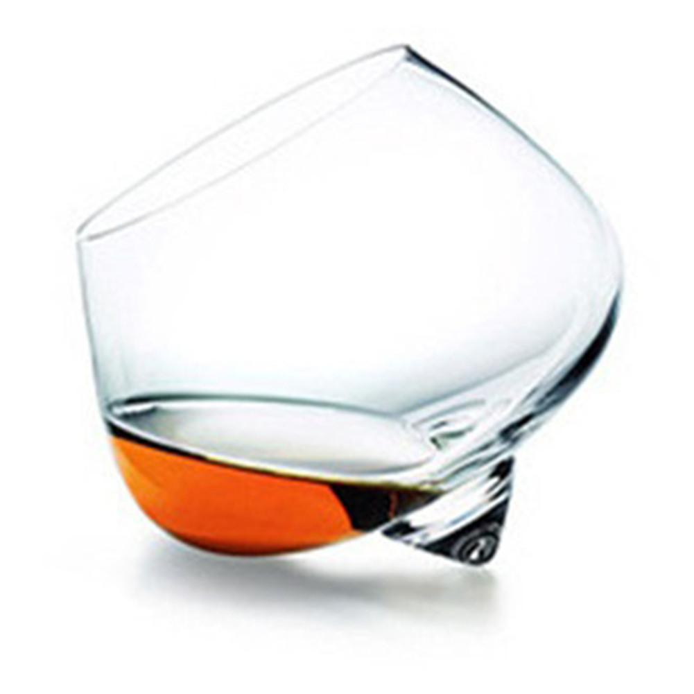 235ml Crystal Whisky Glasses B - Whisky Beer And Wine recension och pris